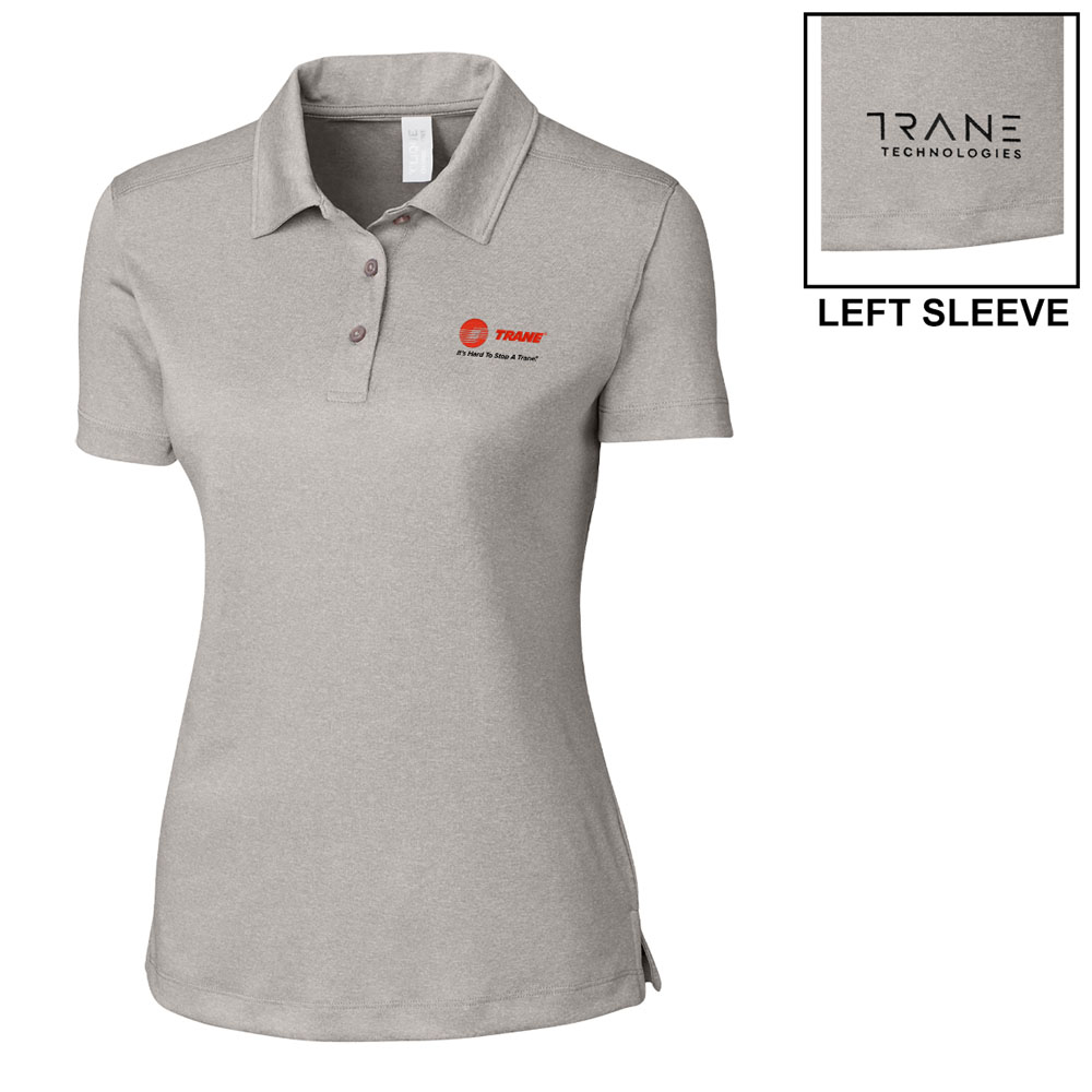 TR LADIES CHARGE POLO