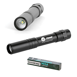 BASECAMP MEGA FLASHLIGHT