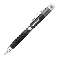 LUMINOUS LOGO LIGHT PEN