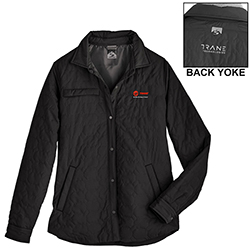 TC LADIES ARTISAN SHIRT JACKET