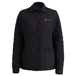 TS LADIES DIVERGE REVERSIBLE JACKET
